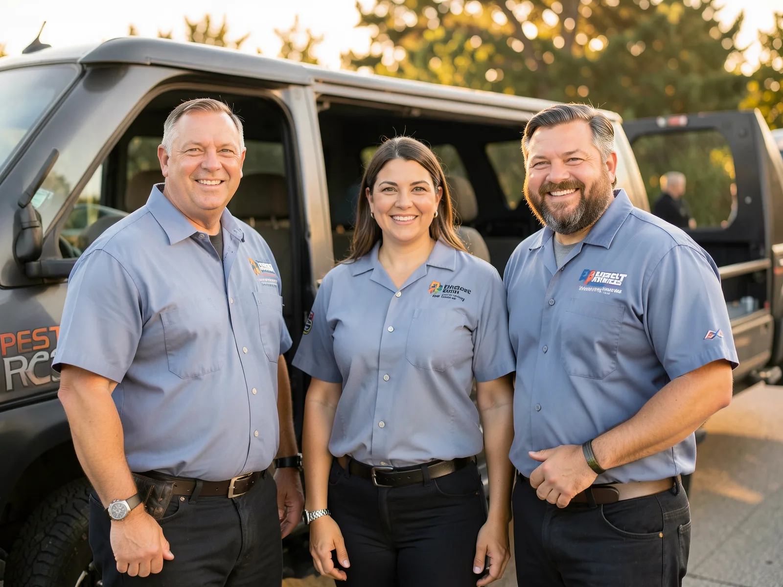 Pest Control company in Townley, AL