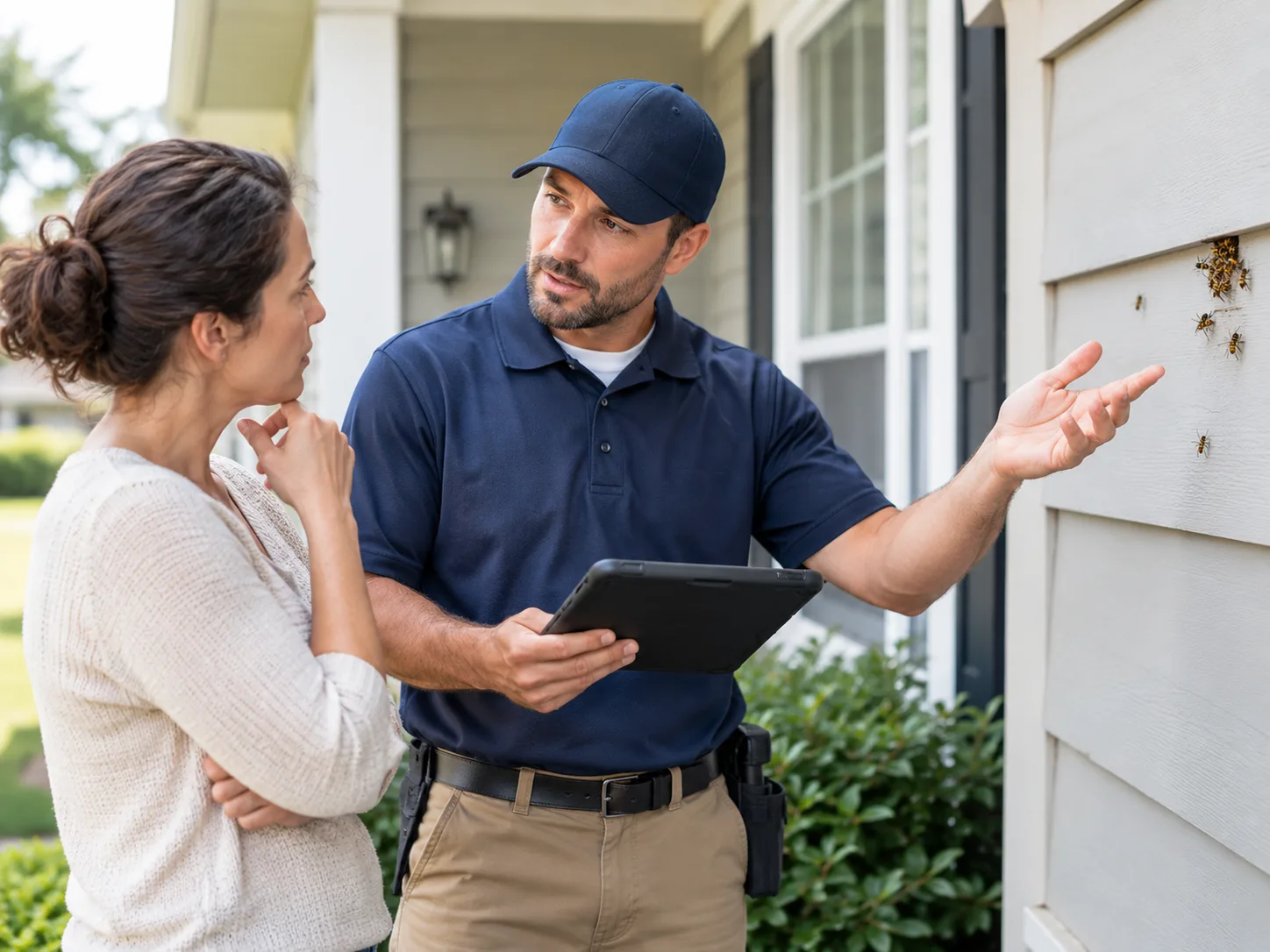 Pest Control Townley, AL FAQs